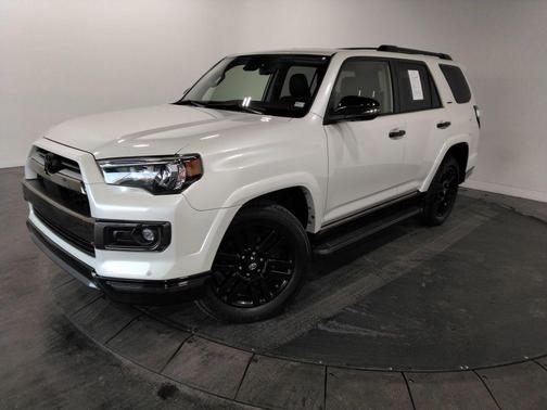 2021 Toyota 4Runner Nightshade