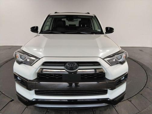2021 Toyota 4Runner Nightshade