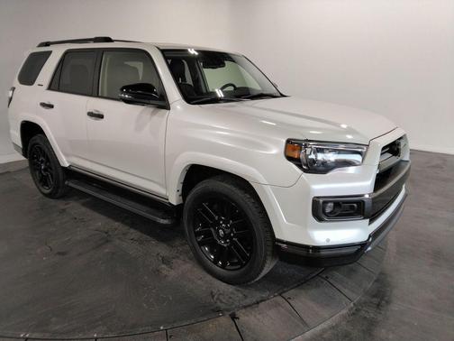 2021 Toyota 4Runner Nightshade