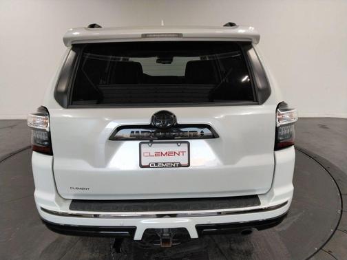 2021 Toyota 4Runner Nightshade