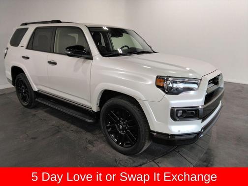2021 Toyota 4Runner Nightshade
