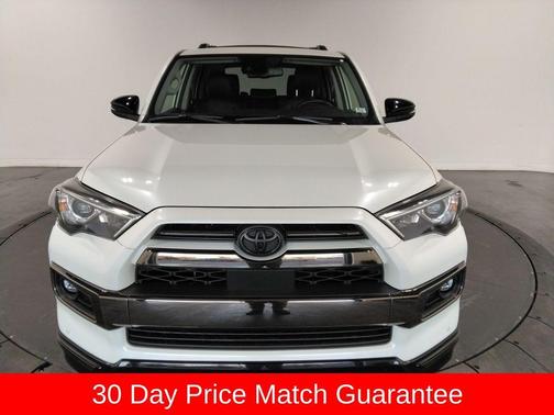 2021 Toyota 4Runner Nightshade