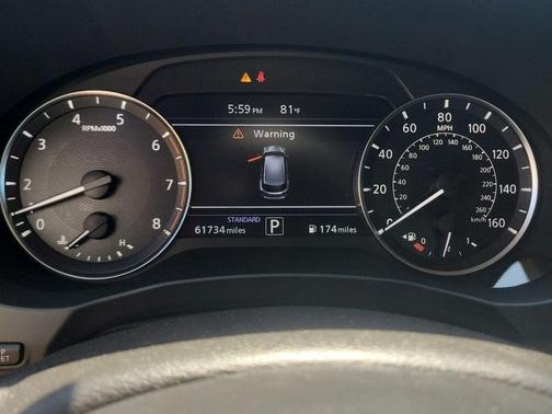 Black Obsidian 2021 INFINITI QX50 Luxe