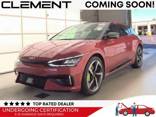 2023 Kia EV6 GT