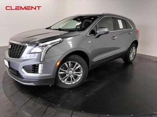 2021 Cadillac XT5 Premium Luxury