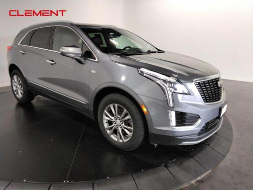 2021 Cadillac XT5 Premium Luxury