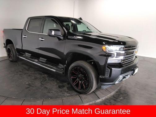 2019 Chevrolet Silverado 1500 High Country