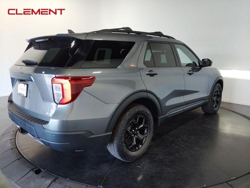 2022 Ford Explorer Timberline