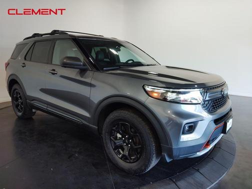 2022 Ford Explorer Timberline