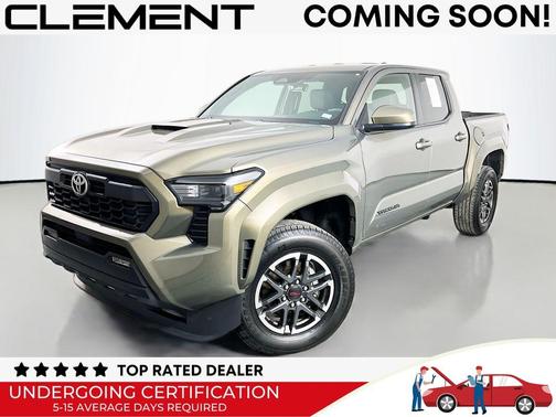 2025 Toyota Tacoma TRD Sport