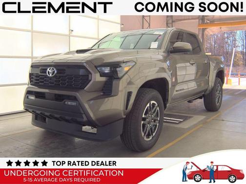 2025 Toyota Tacoma TRD Sport