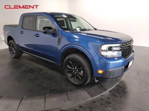 2023 Ford Maverick Lariat