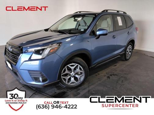 2023 Subaru Forester 2.5i Premium