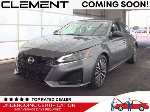 2024 Nissan Altima 2.5 SV