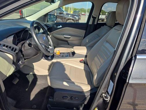 Magnetic Metallic 2019 Ford Escape SEL