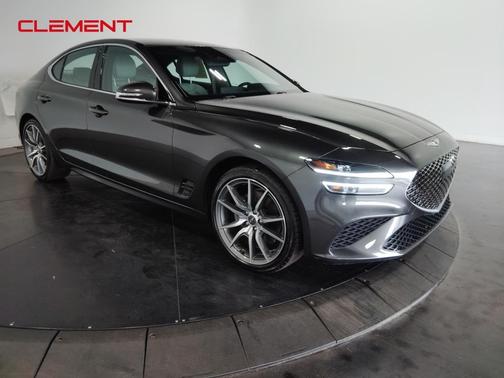 2023 Genesis G70 2.0T
