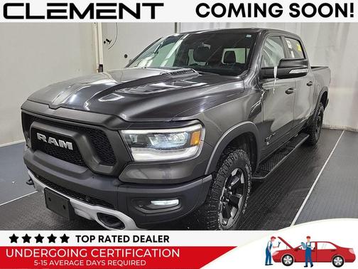 2019 RAM 1500 Rebel