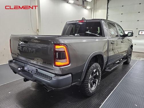 2019 RAM 1500 Rebel