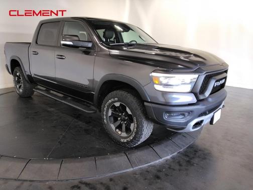 2019 RAM 1500 Rebel