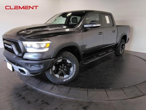 2019 RAM 1500 Rebel