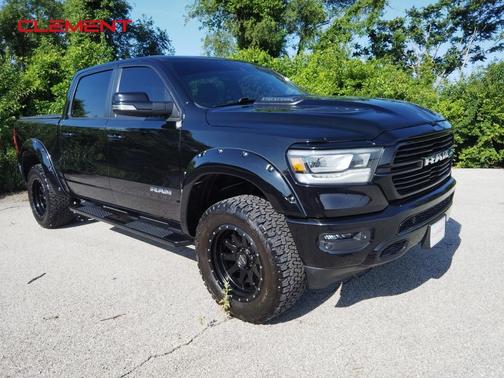 2022 RAM 1500 Laramie