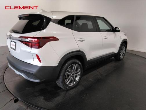 2021 Kia Seltos LX