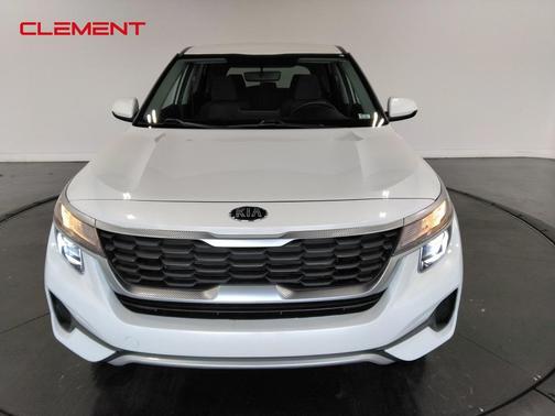 2021 Kia Seltos LX