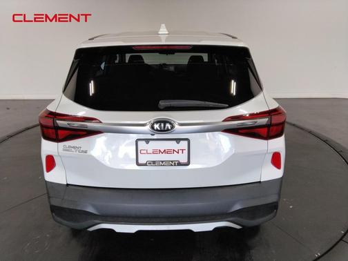 2021 Kia Seltos LX