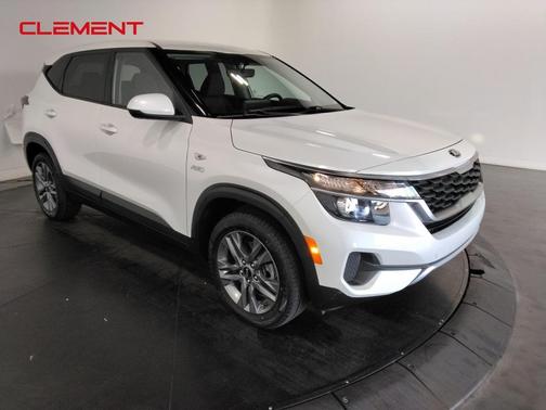 2021 Kia Seltos LX