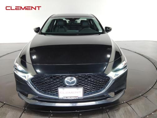 2023 Mazda Mazda3 FWD w/Preferred Package