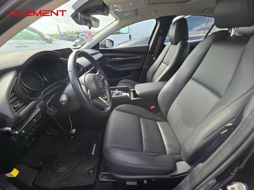 2023 Mazda Mazda3 FWD w/Preferred Package