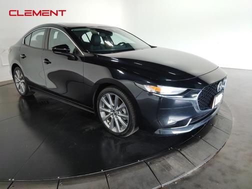 2023 Mazda Mazda3 FWD w/Preferred Package