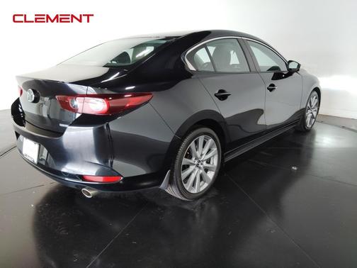 2023 Mazda Mazda3 FWD w/Preferred Package