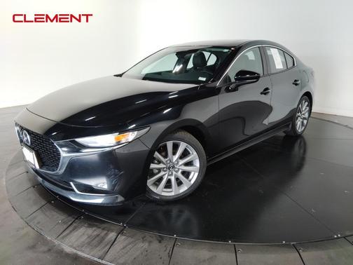 2023 Mazda Mazda3 FWD w/Preferred Package