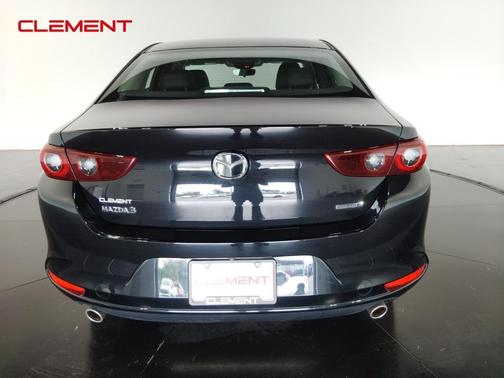 2023 Mazda Mazda3 FWD w/Preferred Package
