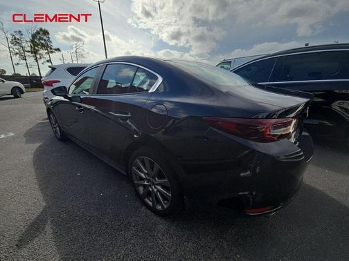 2023 Mazda Mazda3 FWD w/Preferred Package