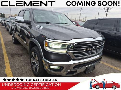 2019 RAM 1500 Laramie