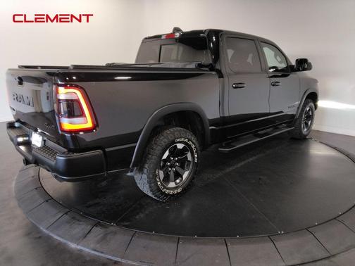 2022 RAM 1500 Rebel