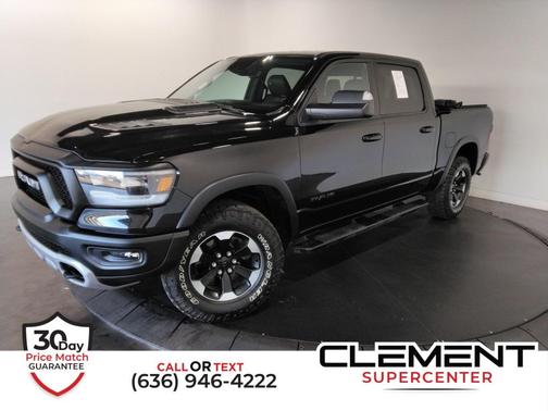2022 RAM 1500 Rebel