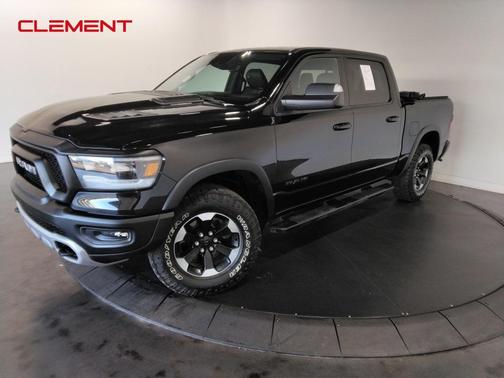 2022 RAM 1500 Rebel