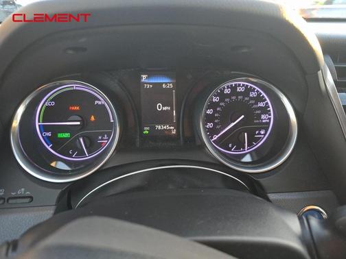 2020 Toyota Camry Hybrid LE