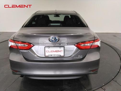 2020 Toyota Camry Hybrid LE