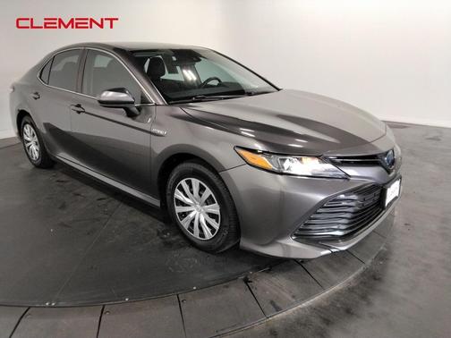 2020 Toyota Camry Hybrid LE