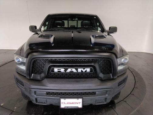2021 RAM 1500 Classic SLT