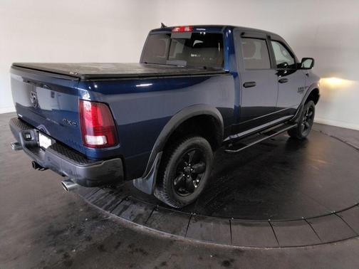 2021 RAM 1500 Classic SLT