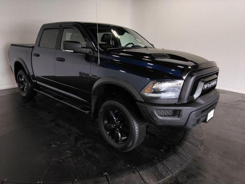 2021 RAM 1500 Classic SLT