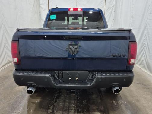 2021 RAM 1500 Classic SLT