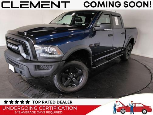 2021 RAM 1500 Classic SLT