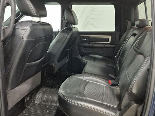 2021 RAM 1500 Classic SLT