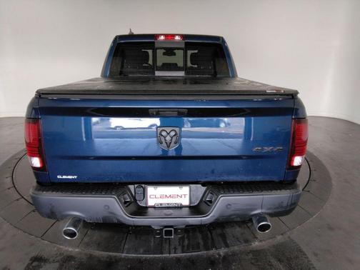 2021 RAM 1500 Classic SLT